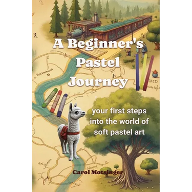 A Beginner's Pastel Journey: Your first steps into the world of soft pastel art