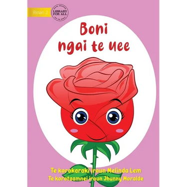 I Am A Flower - Boni ngai te uee (Te Kiribati)