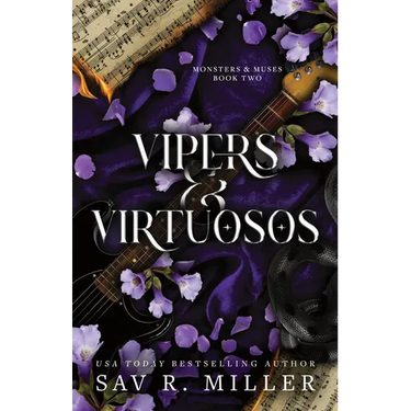 Vipers and Virtuosos (Standard Edition)
