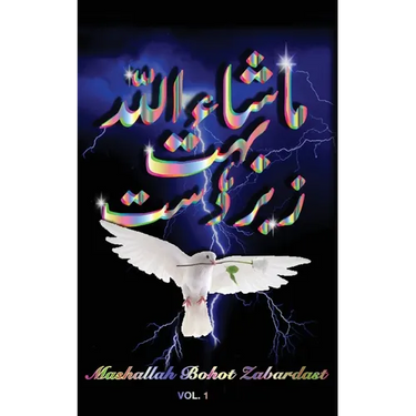 Mashallah Bohot Zabardast: Vol. 1