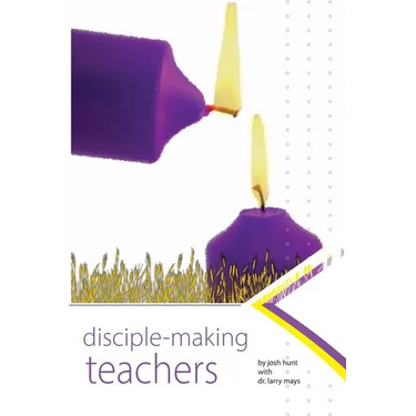 Disciplemaking Teachers