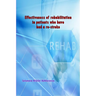 Effectiveness of rehabilitation in patients who have had a re-stroke