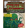 Cthulhu's Coloring Book and Necronomicon of Sunny Day Doings