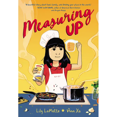 Measuring Up: A Graphic Novel