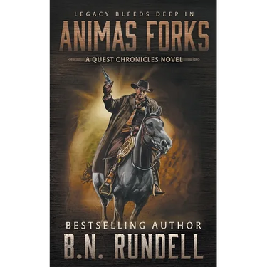Animas Forks: A Classic Western Series