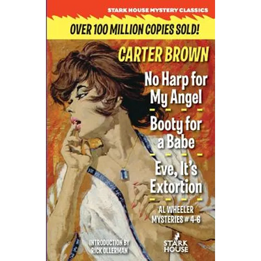 No Harp for My Angel / Booty for a Babe / Eve, It's Extortion