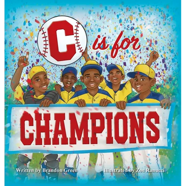 C is for CHAMPIONS