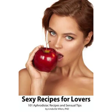Sexy Recipes for Lovers