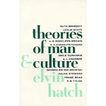 Theories of Man and Culture