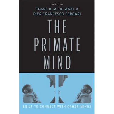 Primate Mind: Built to Connect with Other Minds