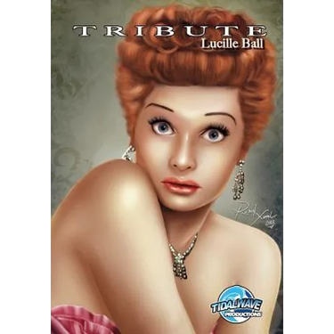 Tribute: Lucille Ball
