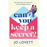 Can You Keep A Secret?