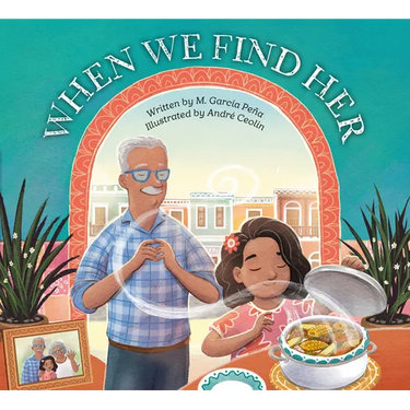 When We Find Her