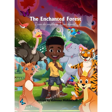 The Enchanted Forest: I can do anything, I can dance!