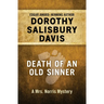 Death of an Old Sinner