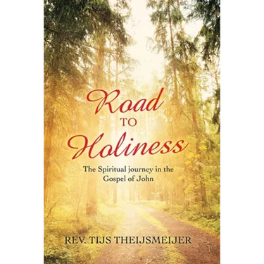 Road to Holiness: The Spiritual Journey in the Gospel of John