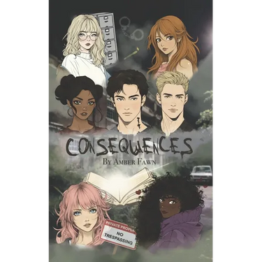 Consequences: Dark Romance