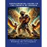 Supplemental Guide for the Courts of Heaven: Tables of Accusations to Bind the Strongman