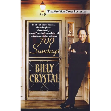 700 Sundays