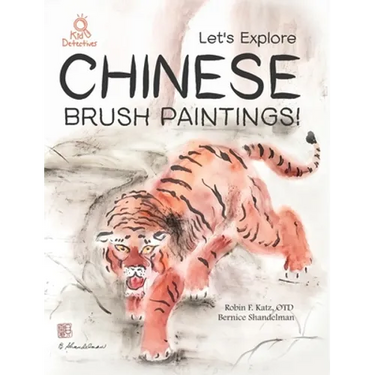 Let's Explore Chinese Brush Paintings!