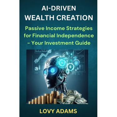 Ai-Driven Wealth Creation: Passive Income Strategies for Financial Independence - Your Investment Guide