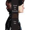 Thank You For Yesterday: A Cross-Cultural Adventure