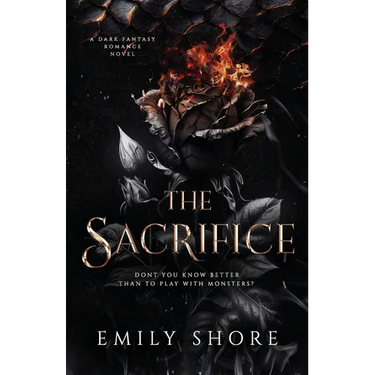 The Sacrifice: a Dark Dragon Fantasy Romance