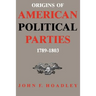 Origins of American Political Parties: 1789-1803