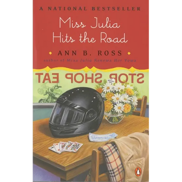Miss Julia Hits the Road