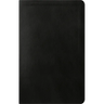 ESV Reformation Study Bible, Condensed Edition - Black, Premium Leather