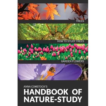 The Handbook Of Nature Study in Color - Trees and Garden Flowers