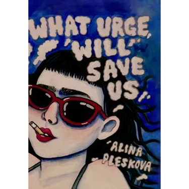 What Urge Will Save Us