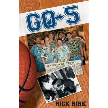 Go-5: A Sports Novel