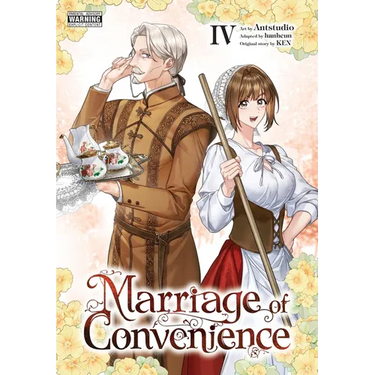 Marriage of Convenience, Vol. 4