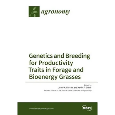 Genetics and Breeding for Productivity Traits in Forage and Bioenergy Grasses