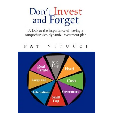 Dont Invest and Forget