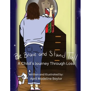 Be Brave and Stand Tall