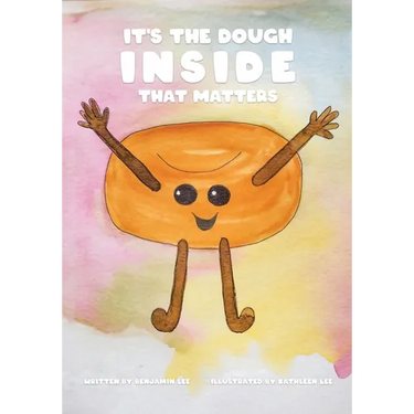 It's The Dough Inside That Matters