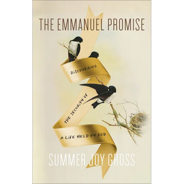 The Emmanuel Promise: Discovering the Security of a Life Held by God