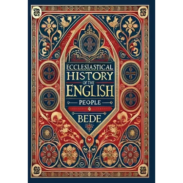 Ecclesiastical History of the English People (Collector's Edition) (Laminated Hardback with Jacket)