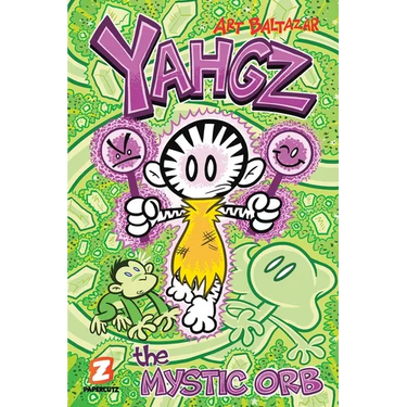 Yahgz Vol. 3: The Mystic Orb