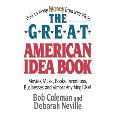 The Great American Idea Book