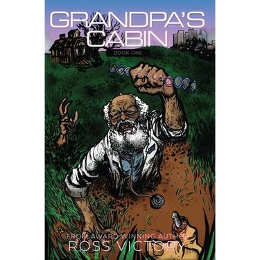 Grandpa's Cabin: Book 1