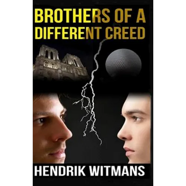 Brothers Of A Different Creed: Volume 3 in the Oscar Series