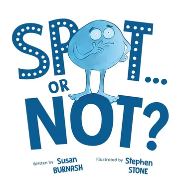Spot or Not?: A Journey for Identity and Purpose