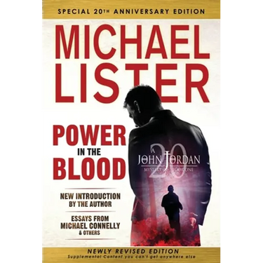 Special 20th Anniversary Edition of POWER IN THE BLOOD