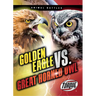 Golden Eagle vs. Great Horned Owl