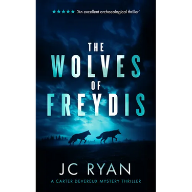 The Wolves of Freydis: A Suspense Thriller