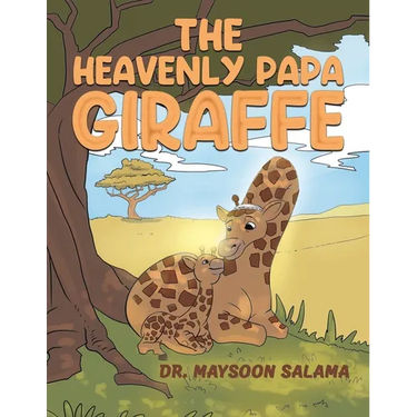 The Heavenly Papa Giraffe