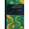 The Cleveland Medical Gazette